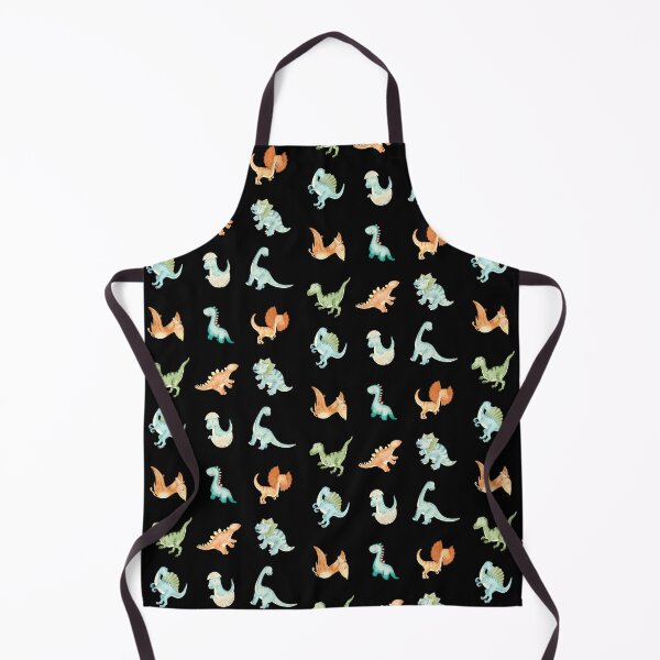 Item preview, Colorful Cute Dino Set - Dinosaur Lovers Gift designed and sold by patternjp.