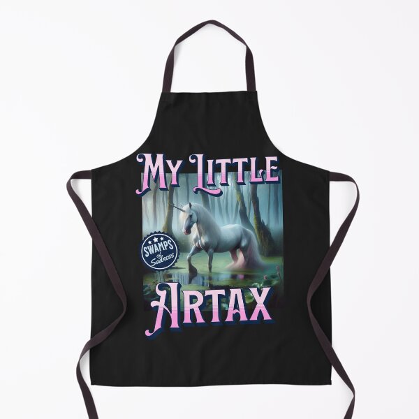 Item preview, My Little Artax designed and sold by TheCraftyDrunkCo.