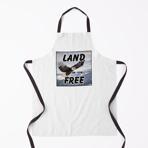 Item preview, Land of the Free designed and sold by RWCarpenter.