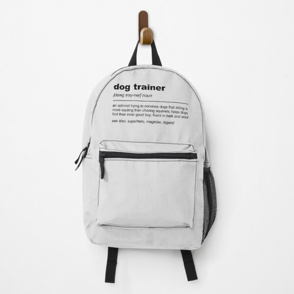 Item preview, Funny Dog Trainer Definition designed and sold by stylesip.