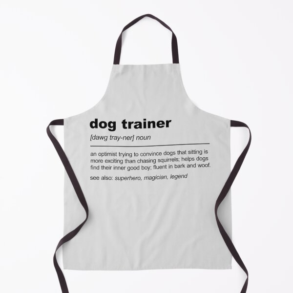 Item preview, Funny Dog Trainer Definition designed and sold by stylesip.