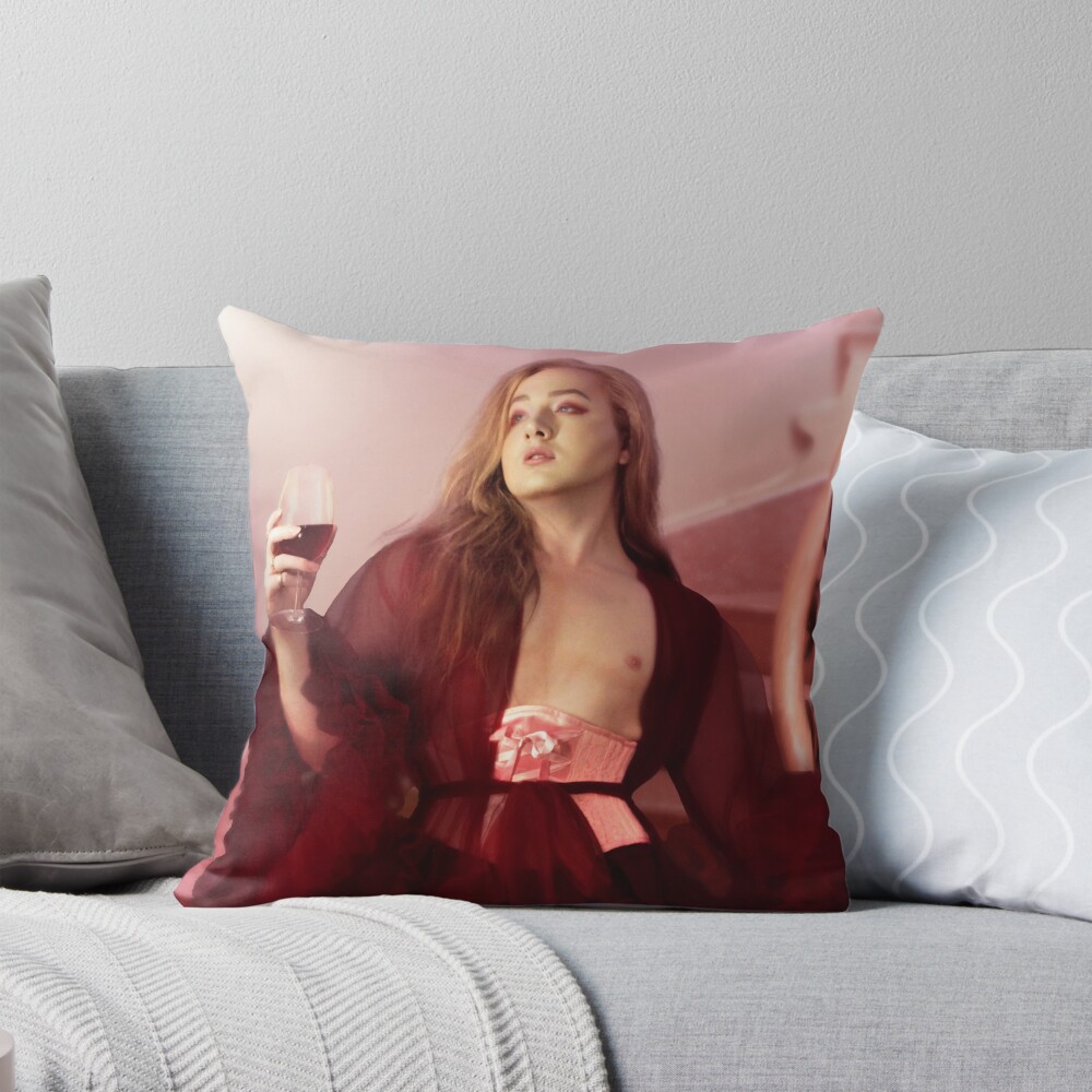 Item preview, Throw Pillow designed and sold by TheCytherean.