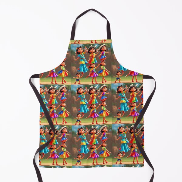 Item preview, Native American Children Performing designed and sold by Brestylefire.
