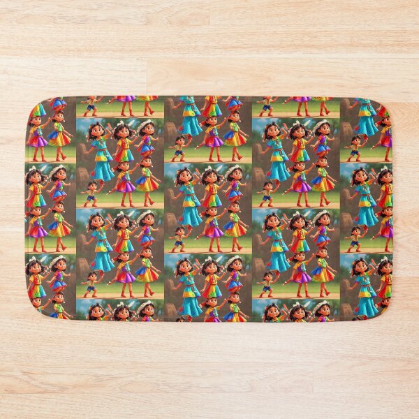 Item preview, Native American Children Performing  designed and sold by Brestylefire.