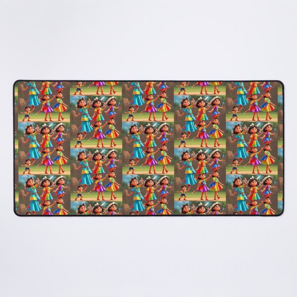 Item preview, Native American Children Performing designed and sold by Brestylefire.
