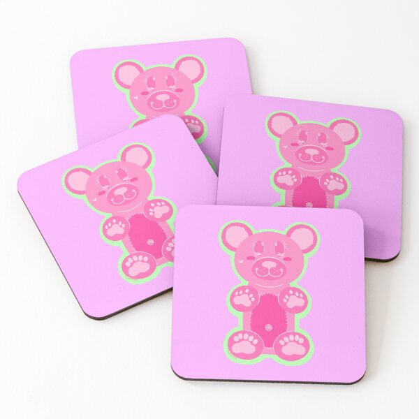Item preview, Pink Gummy Bear designed and sold by NakadArt.