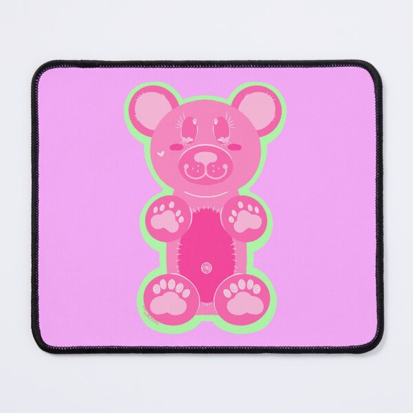 Item preview, Pink Gummy Bear designed and sold by NakadArt.