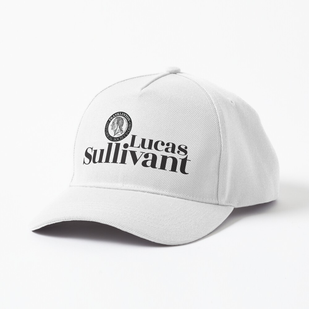 Item preview, Baseball Cap designed and sold by LucasSullivant.