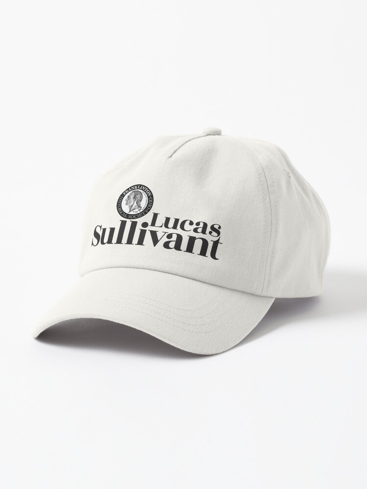 Thumbnail 1 of 7, Cap, Lucas Sullivant & Franklinton Historical Society Logo designed and sold by LucasSullivant.