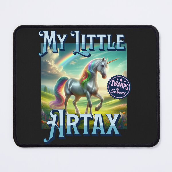 Item preview, My Little Artax designed and sold by TheCraftyDrunkCo.