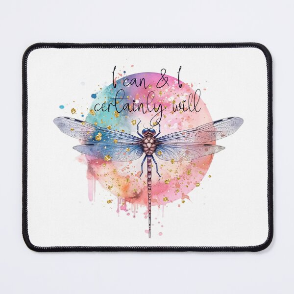 Item preview, Pastel Dragonfly designed and sold by BLUEFOX05.