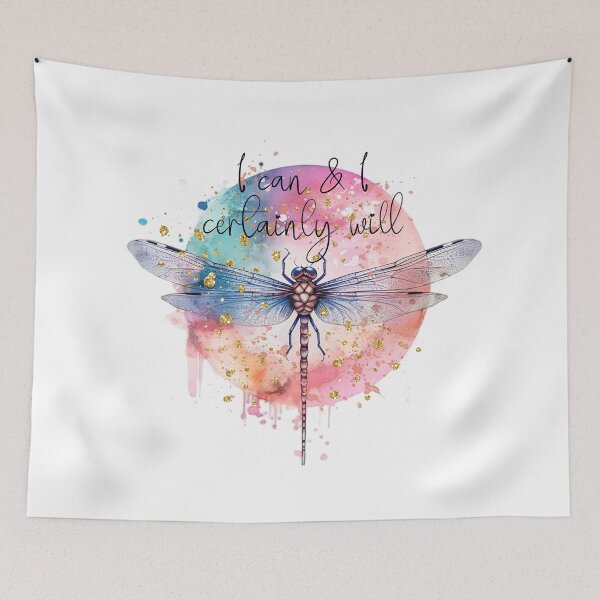 Item preview, Pastel Dragonfly  designed and sold by BLUEFOX05.