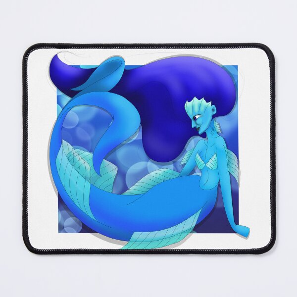 Item preview, Mermaid designed and sold by Rosanna Robinson.
