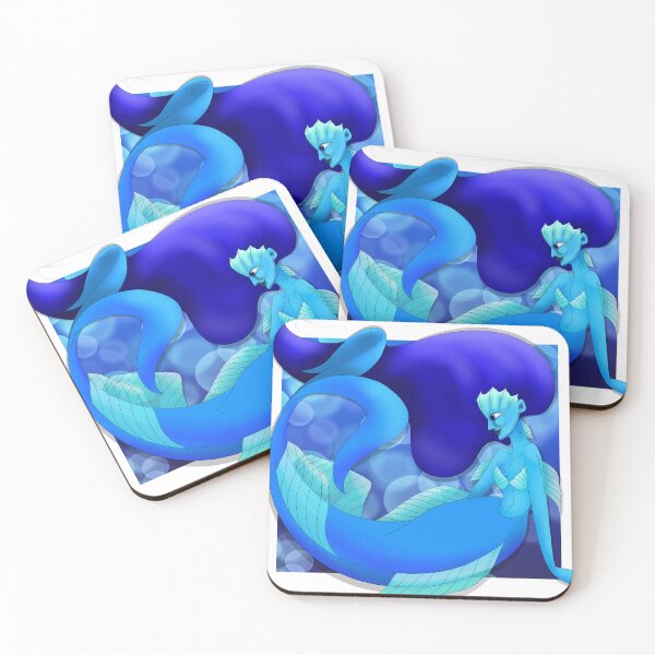Item preview, Mermaid designed and sold by Rosanna Robinson.