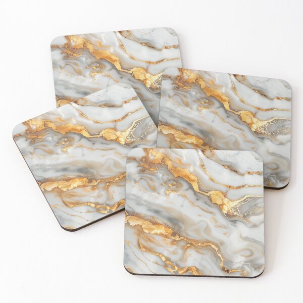 Item preview, Marble beauty golden marble design designed and sold by SmileshareShop.