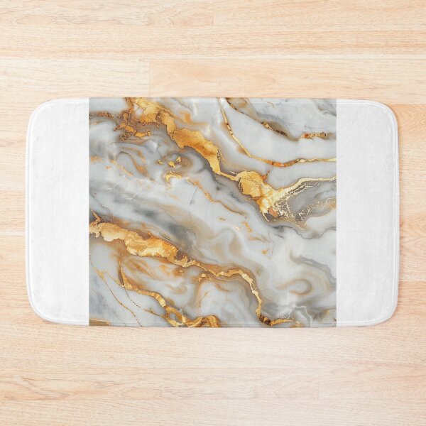 Item preview, Marble beauty golden marble design designed and sold by SmileshareShop.