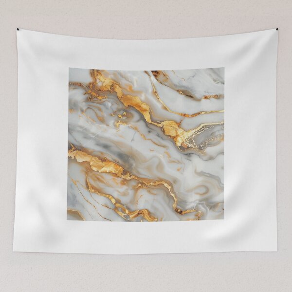 Item preview, Marble beauty golden marble design designed and sold by SmileshareShop.