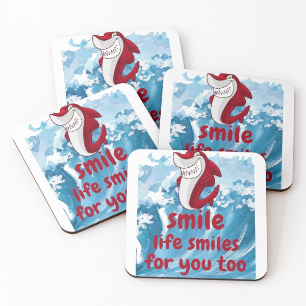 Item preview,  smile ,nice smile, life smiles for you too designed and sold by Azozytshirt.