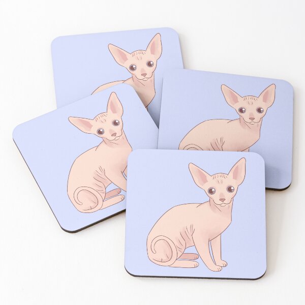 Item preview, Cute sphynx cat  designed and sold by Yaragold.