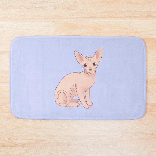 Item preview, Cute sphynx cat  designed and sold by Yaragold.