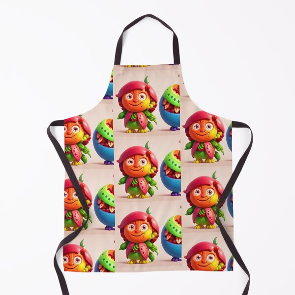 Item preview, Fruity the Fruit designed and sold by Brestylefire.
