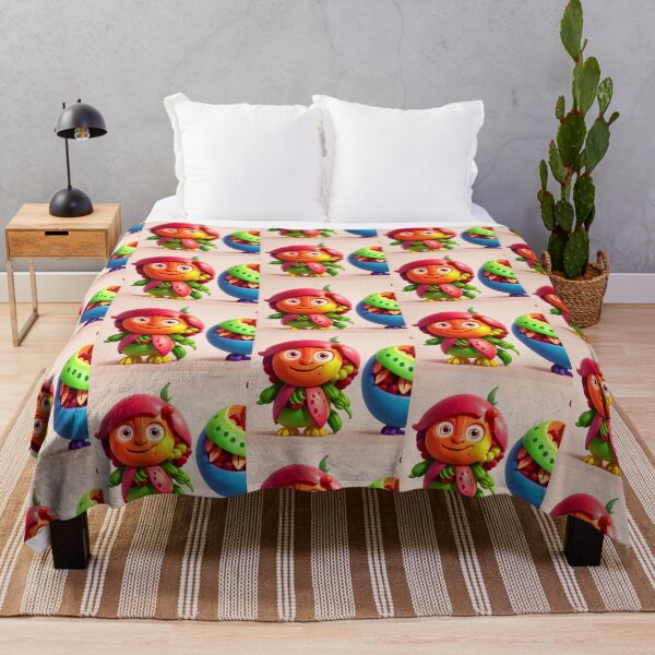 Item preview, Fruity the Fruit designed and sold by Brestylefire.
