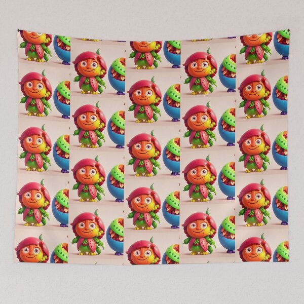 Item preview, Fruity the Fruit designed and sold by Brestylefire.