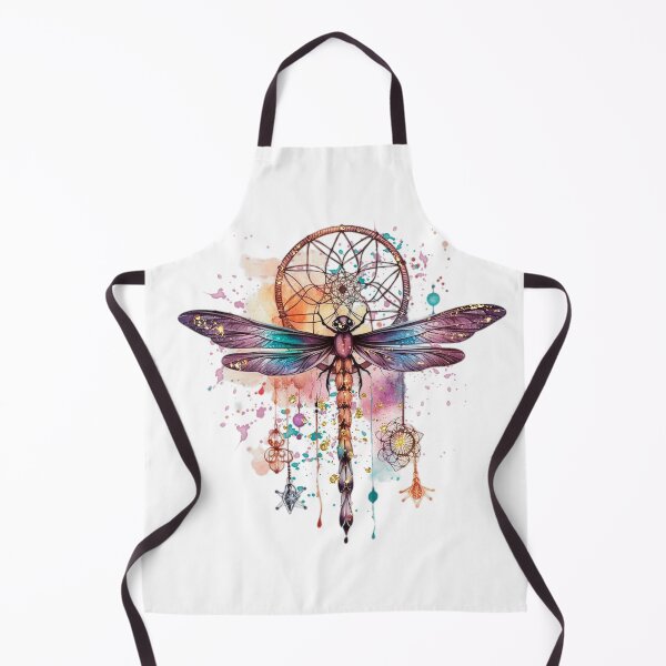 Item preview, Dragonfly Dreamcatcher designed and sold by BLUEFOX05.