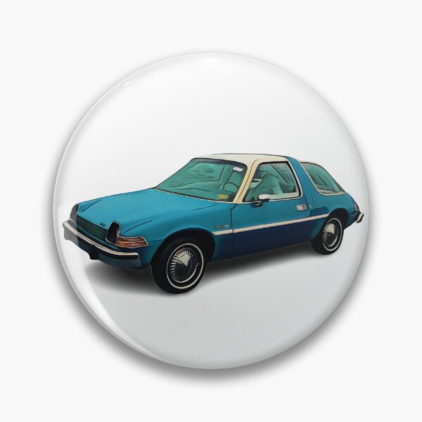 Item preview, AMC Pacer designed and sold by erikteutsch.