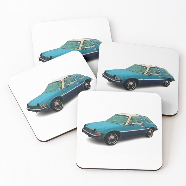 Item preview, AMC Pacer designed and sold by erikteutsch.