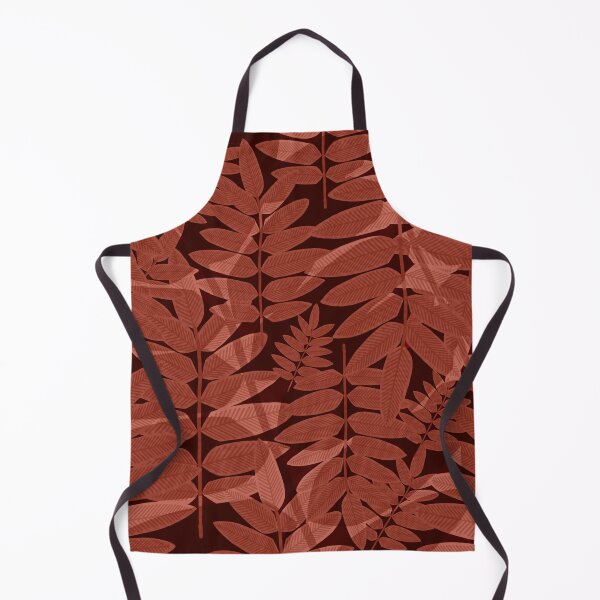 Item preview, Luxuriant rustic leaf foliage abstract art pattern. designed and sold by Meteryards.