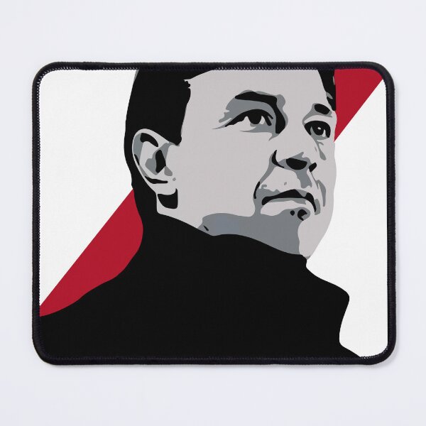 Item preview, Marcelo Gallardo sticker designed and sold by ache73.