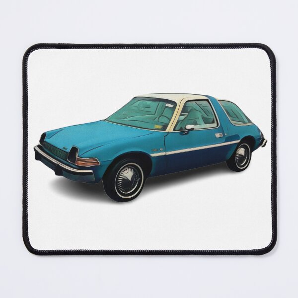 Item preview, AMC Pacer designed and sold by erikteutsch.