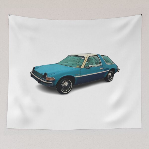 Item preview, AMC Pacer designed and sold by erikteutsch.