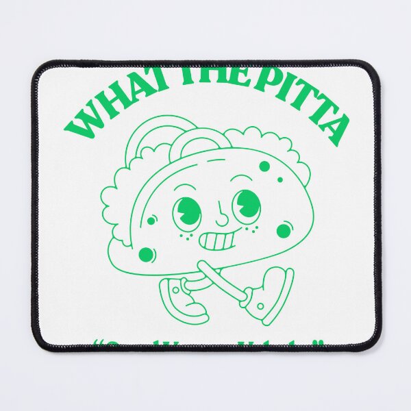 Item preview, What The Pitta - Good Karma Kebabs designed and sold by whatthepitta.