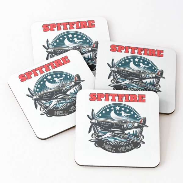 Item preview, Spitfire  designed and sold by BeztProductz.