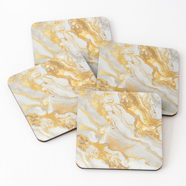 Item preview, Marble beauty golden marble design designed and sold by SmileshareShop.