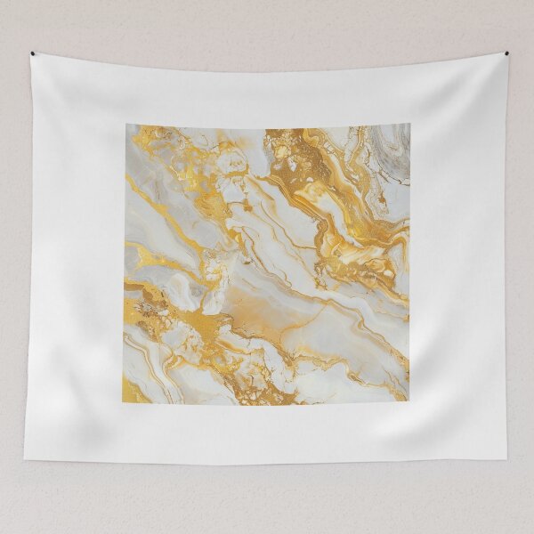 Item preview, Marble beauty golden marble design designed and sold by SmileshareShop.