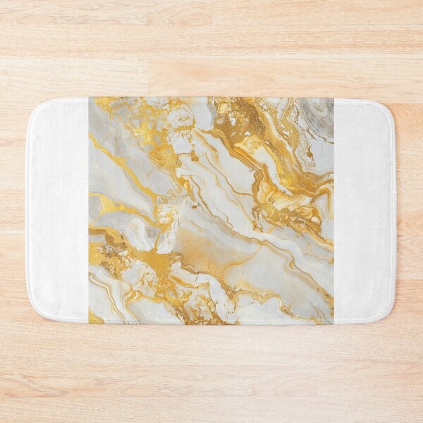 Item preview, Marble beauty golden marble design designed and sold by SmileshareShop.