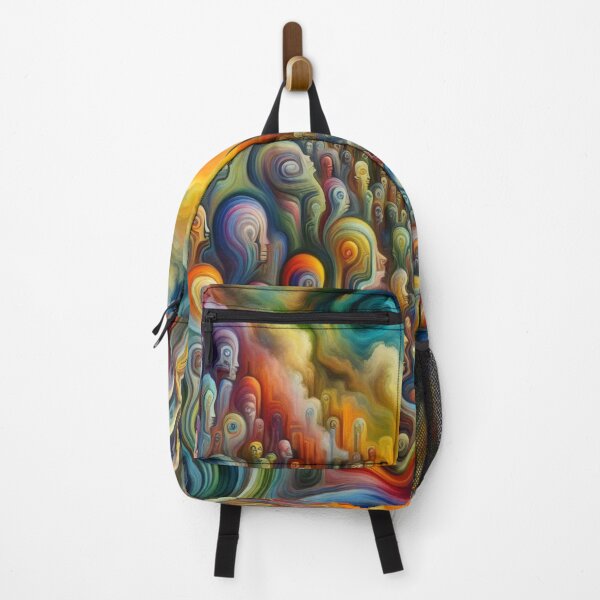 Item preview, Psychedelic world. designed and sold by Cherryblossom50.