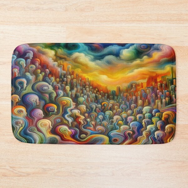 Item preview, Psychedelic world. designed and sold by Cherryblossom50.