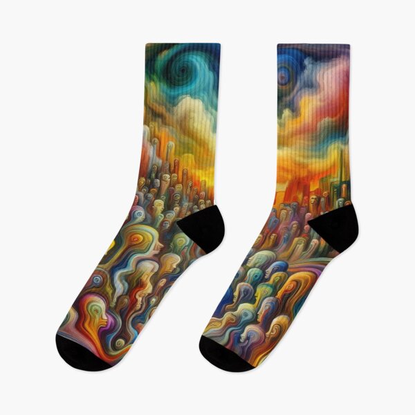Item preview, Psychedelic world. designed and sold by Cherryblossom50.