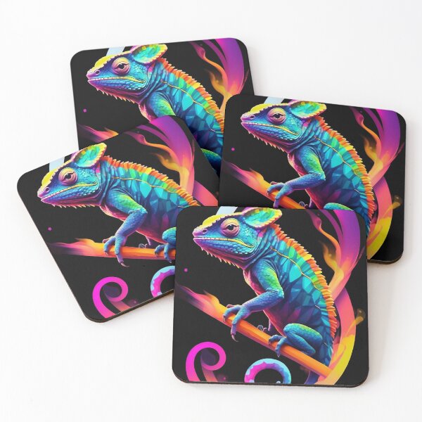 Item preview, Chameleon Chromatics: Colorful Adaptation designed and sold by firecard.