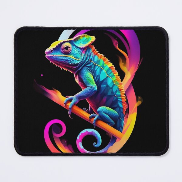 Artikelvorschau, Chameleon Chromatics: Bunte Anpassung entworfen und verkauft von firecard.
