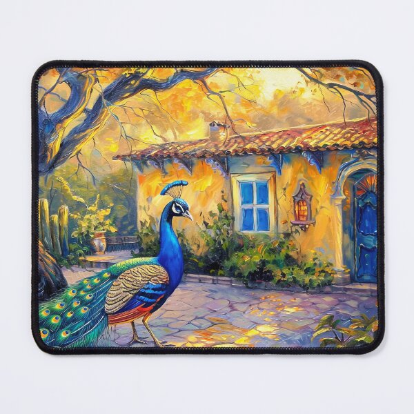 Item preview, El Rancho Version 1 designed and sold by Claudia Bartoli-McKinney.
