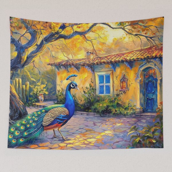 Item preview, El Rancho Version 1 designed and sold by Claudia Bartoli-McKinney.