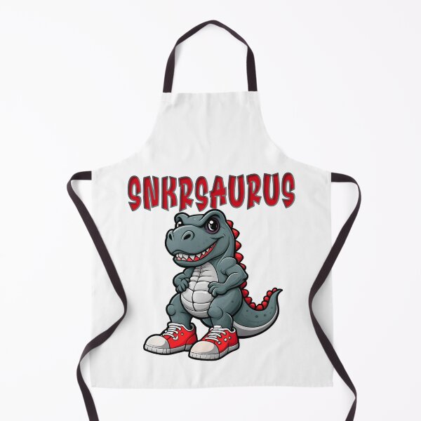 Item preview, Funny Snkrsaurus Design designed and sold by MimsTees.