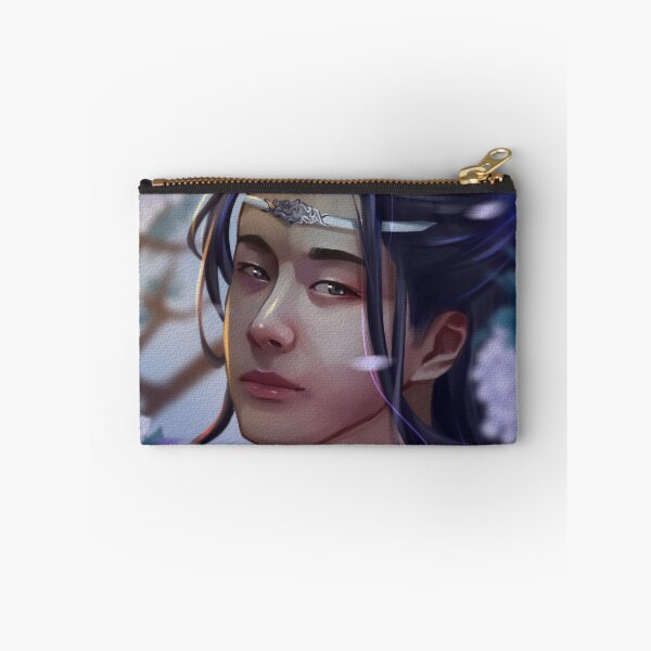 Item preview, Wangji in flowers designed and sold by hungryallen.