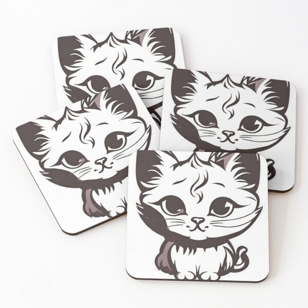 Item preview, SmilingFeline Designs designed and sold by Lakanapin.