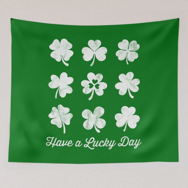 Item preview, Have a Lucky Day, St. Patrick's Day designed and sold by PaulSDesign.